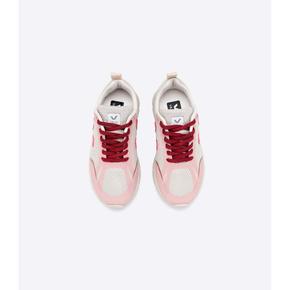 Veja CANARY Schoenen Kinderen Roze | NL 772XYU